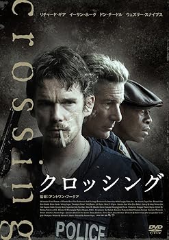 【中古】(未使用･未開封品)クロッシング [DVD] リチャード・ギア
