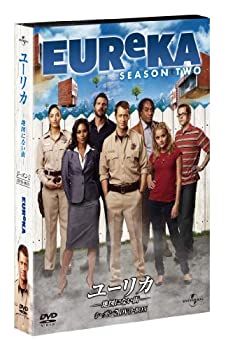 【中古】(未使用･未開封品)ユーリカ　～地図にない街～シーズン2 DVD-BOX