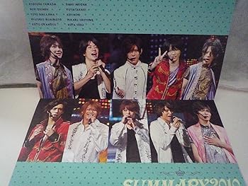 【中古】(未使用･未開封品)SUMMARY 2010 [DVD] Hey! Say! JUMP