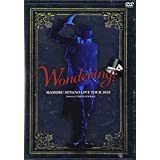 【中古】(未使用･未開封品)MAMORU MIYANO LIVE TOUR 2010~WONDERING!~ [DVD]