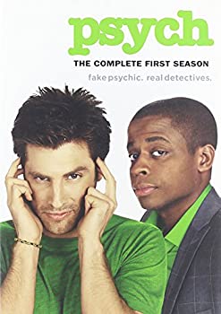 【中古】(未使用･未開封品)Psych: Complete First Season/ [DVD] [Import]