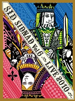 【中古】(未使用･未開封品)SIDNAD Vol.6~LIVE 2010~(限定盤) [DVD]