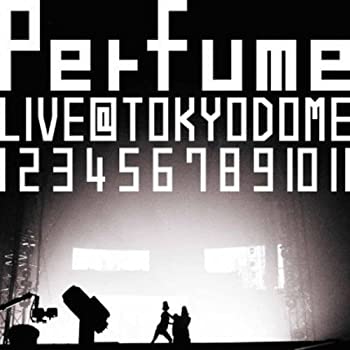 【中古】(未使用･未開封品)結成10周年、 メジャーデビュー5周年記念！ Perfume LIVE @東京ドーム 「1 2 3 4 5 6 7 8 9 10 11」【通常盤】 [DVD] パフューム