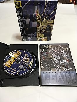 【中古】(未使用・未開封品)EMOTION the Best 重戦機エルガイム DVD-BOX2 (最終巻) 平松広和