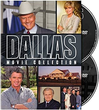 【中古】(未使用･未開封品)Dallas: The Movie Collection [DVD] [Import]