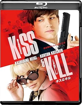 【中古】(未使用･未開封品)キス&キル [Blu-ray] アシュトン・カッチャー