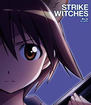 【中古】(未使用･未開封品)劇場版制作決定記念アンコールプレス　ストライクウィッチーズ　Blu-ray Box 限定版(数量限定生産)｜ドリエム店