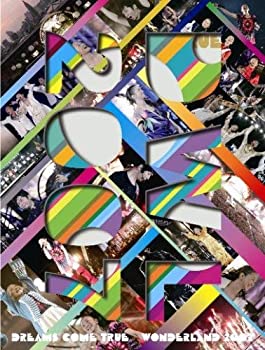 【中古】(未使用･未開封品)史上最強の移動遊園地　ＤＲＥＡＭＳ　ＣＯＭＥ　ＴＲＵＥ　ＷＯＮＤＥＲＬＡＮＤ　２００７ [Blu-ray] 7,476円