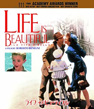 【中古】(未使用･未開封品)ライフ・イズ・ビューティフル [Blu-ray]
