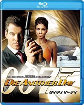 【中古】(未使用･未開封品)ダイ・アナザー・デイ [Blu-ray]｜ドリエム店