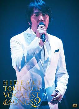 【中古】(未使用･未開封品)CONCERT TOUR 2010 VOCALIST & SONGS 2(初回限定盤) [DVD] 徳永英明