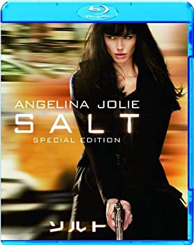 【中古】(未使用･未開封品)ソルト [Blu-ray]