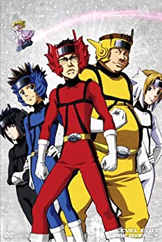 【中古】(未使用･未開封品)レベルE 3 [DVD]