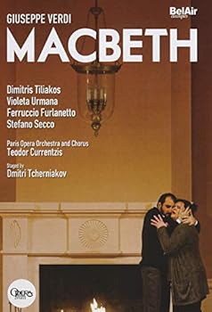 【中古】(未使用･未開封品)MacBeth [DVD][Import] Letitia Singleton