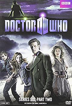 【中古】(未使用･未開封品)Doctor Who: Series Six Pt. Two [DVD] [Import]