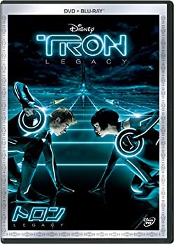 【中古】(未使用･未開封品)トロン：レガシー DVD+ブルーレイ・セット [Blu-ray]