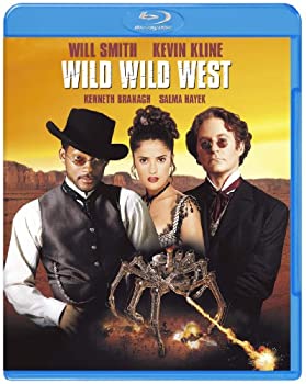 【中古】(未使用･未開封品)ワイルド・ワイルド・ウエスト [Blu-ray]