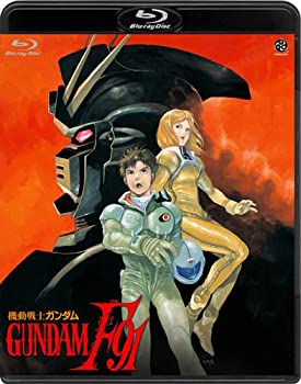 【中古】(未使用･未開封品)機動戦士ガンダム F91 [Blu-ray]
