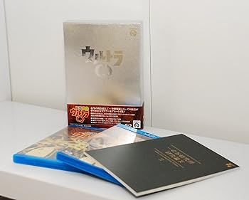 【中古】(未使用・未開封品)『総天然色ウルトラQ』 Blu-ray BOX ll (最終巻) 佐原健二|ドリエム店
