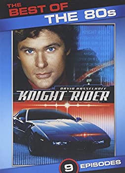 【中古】(未使用･未開封品)Best of the 80s: Knight Rider [DVD] [Import] 7,025円