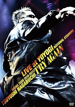 【中古】(未使用･未開封品)ARENA TOUR 2010-2011 “TRY AGAIN\