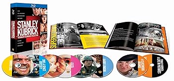 【中古】(未使用･未開封品)スタンリー・キューブリック リミテッド・エディション・コレクション（初回限定生産） [Blu-ray] スタンリー・キューブリック