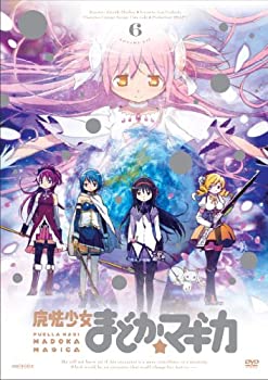 【中古】(未使用･未開封品)魔法少女まどか☆マギカ 6 【通常版】 [DVD] 第11話、最終第12話収録