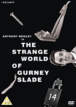 【中古】(未使用･未開封品)The Strange World of Gurney Slade [DVD] [Import]