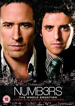 【中古】(未使用･未開封品)Numb3rs: Complete Boxset [Import anglais] [DVD]