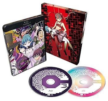 【中古】(未使用・未開封品)「C」第3巻<Blu-ray>【初回限定生産版】 内山昂輝|ドリエム店