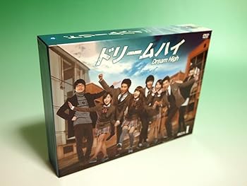 【中古】(未使用・未開封品)ドリームハイ DVD BOX I ペ・スジ|ドリエム店