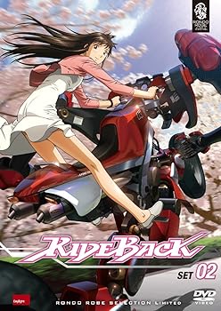 【中古】(未使用･未開封品)RIDEBACK SET2 〈期間限定生産〉 [DVD] 水樹奈々