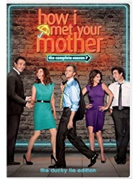 【中古】(未使用･未開封品)How I Met Your Mother: Season 7/ [DVD] [Import]