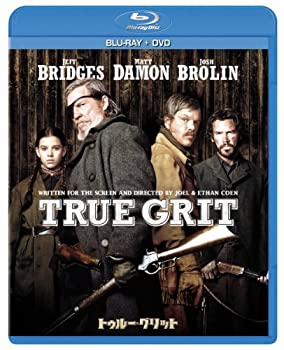 【中古】(未使用･未開封品)トゥルー・グリット ブルーレイ＆DVDセット [Blu-ray]