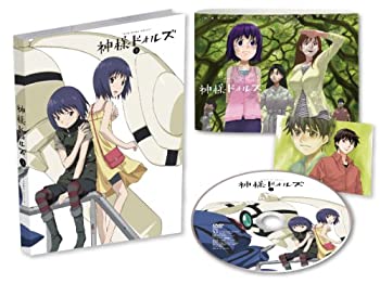 【中古】(未使用･未開封品)神様ドォルズ　第3巻 [DVD]