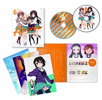 【中古】(未使用･未開封品)Aチャンネル 6 【完全生産限定版】 [Blu-ray]