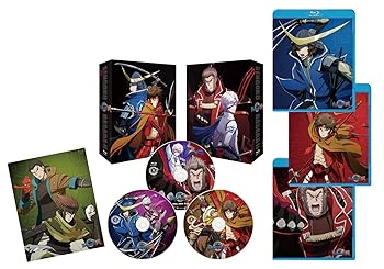 【中古】(未使用･未開封品)「戦国BASARA弐」　Blu-ray BOX【初回限定生産限定版】 中井和哉