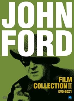 【中古】(未使用･未開封品)ジョン・フォード傑作選 第2集 DVD‐BOX スペンサー・トレイシー