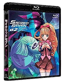 【中古】(未使用･未開封品)セイクリッドセブン 〔Sacred Seven〕 Vol.02 ＜通常版＞ [Blu-ray] 9,103円