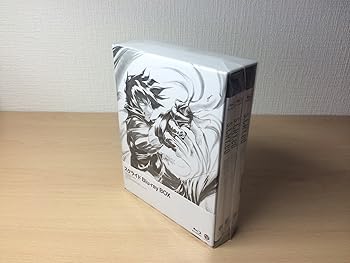 【中古】(未使用･未開封品)スクライド Blu-ray BOX 保志総一朗