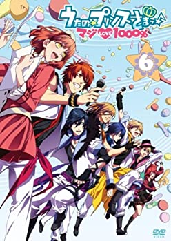 【中古】(未使用･未開封品)うたの☆プリンスさまっ♪ マジLOVE1000％ 6 [DVD]　[通常版]
