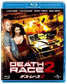 【中古】(未使用･未開封品)デス・レース2 [Blu-ray]