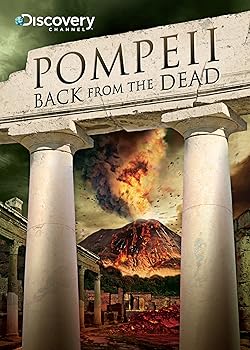 【中古】(未使用･未開封品)Pompeii: Back From the Dead [DVD][Import]