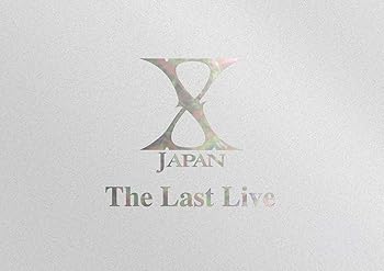 【中古】(未使用･未開封品)X-JAPAN THE LAST LIVE 完全版 コレクターズBOX (初回限定版) [DVD] X-JAPAN