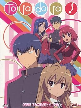 【中古】(未使用･未開封品)とらドラ! コンプリート DVD-BOX (25話, 625分) アニメ [DVD] [Import]