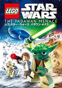 【中古】(未使用･未開封品)レゴ（R）スター・ウォーズ　パダワン・メナス [DVD]