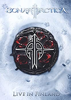 【中古】(未使用･未開封品)ライヴ・イン・フィンランド [DVD]
