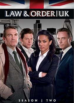 【中古】(未使用･未開封品)Law & Order UK: Season Two/ [DVD]｜ドリエム店