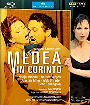 【中古】(未使用･未開封品)Mayr: Medea in Corinto [Blu-ray] [Import]