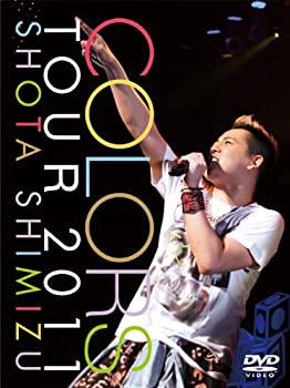 【中古】(未使用･未開封品)COLORS TOUR 2011(初回生産限定盤) [DVD]
